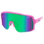 Zeal Sonnenbrille Centennial Matte Black Fury Matte Margot Polarized Jade Mirror Präsentation