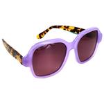 Moken Vision Sonnenbrille Jada Purple Purple Polarized Präsentation