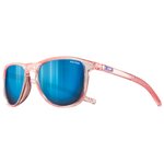Julbo Sonnenbrille Canyon Translucide Brillant Corail Spectron 3 Präsentation