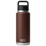 Yeti Trinkflasche Rambler 36 Oz 1.1L Westland Brown Präsentation