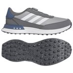 Adidas Schuhe ohne Spikes S2G SL Boa 24 Grey Four White Preloved Ink Präsentation
