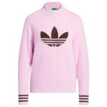adidas Originals Pullover S Nvlty Sweater W Bliss Lilac Präsentation