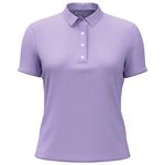 Under Armour Polo Armourdry SS Purple Crest Présentation
