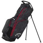Callaway Golf Sacs trepied serie Fairway 14 HD Graphite Camo Red Présentation
