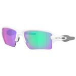 Oakley Flak 2.0 XL Matte White Prizm Golf 