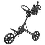 ClicGear Manueller Trolley (3 Räder) 4.5 Black Präsentation