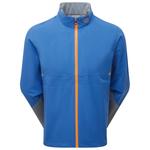 Footjoy Regenjacke Hydrolite X Jacket Indigo Basalt Präsentation