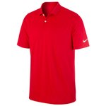 Nike Dri Fit Victory Polo Red University White 