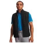 Under Armour Jacke Drive Pro Insulated Sleeveless Black Präsentation