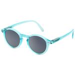Izipizi Lunettes de soleil Sun Child #D Turquoise Stone Grey Polarized Présentation