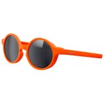 Julbo Sonnenbrille Walker Mat Orange Fluo Spectron 3 Präsentation