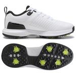 Puma Golf Chaussures avec spikes Fusion Plus White Présentation