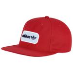 adidas Originals Cap Og Patch 5 Pnl Better Scarlet Präsentation