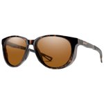Smith Sonnenbrille Seeker Tortoise Chromapop Polarized Brown Präsentation