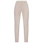 Rohnisch Hose Chie Brushed Pant 32 Micro R Check Oat Präsentation