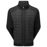 Footjoy Jacke Thermoseries Lightweight Insulated Black Präsentation