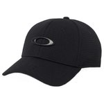 Oakley Cap Tincan Cap Black/carbon Fiber Präsentation