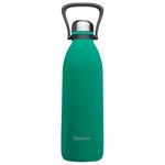 Qwetch Trinkflasche Titan 1.5L Matt Vert Toundra Präsentation