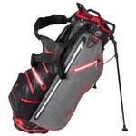 Golfino Sacs trepied serie Stand Up Unisex Golfino Golf Bag Black Présentation