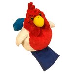 Lascar Capuchon de club Capuchon Driver Coq Norme Ce Présentation