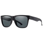 Smith Sonnenbrille Lowdown 2 Core Matte Black Grey Polarized Präsentation