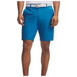 Under Armour Shorts Drive Tapered Aegean Blue Halo Gray Präsentation