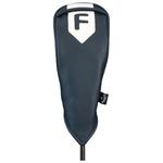 Callaway Golf Schlägerhaube Premium Hybrid Navy Präsentation