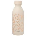 Qwetch Trinkflasche Icon 500ml Moani Sable Präsentation