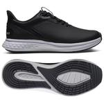 Footjoy Chaussures sans spikes Pulse Black Black White Présentation
