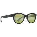 Maui Jim Sonnenbrille Maoli Vert foncé mat Maui HT MauiPure Präsentation