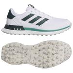 adidas Schuhe ohne Spikes S2G SL 24 Cloud White Wonder Silver Silver Pebble Präsentation