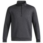 Under Armour Pullover Drive Storm Half Zip Black Anthracite White Präsentation