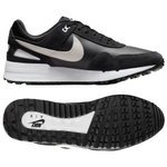 Nike Schuhe ohne Spikes Air Pegasus 89 G Black White Black Präsentation