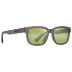 Maui Jim Sonnenbrille Kopikala Matte Translucide Grey Maui Ht MauiPure Präsentation