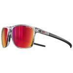 Julbo Sonnenbrille The Streets Translucide Brillant Cristal Rouge Spectron 3 Präsentation