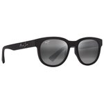 Maui Jim Sonnenbrille Maoli Noir Mat Gris Neutre MauiPure Präsentation