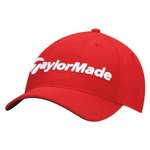 Taylormade Cap Junior Radar Cap Red Präsentation