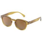 Izipizi Sonnenbrille Child #C Golden Green Brown Polarized Präsentation