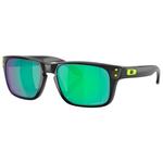 Oakley Sonnenbrille Holbrook Xxs Black Ink Prizm Jade Präsentation