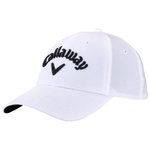 Callaway Golf Cap Junior Tour White Präsentation