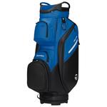 Taylormade Sacs chariot serie Deluxe Cart Black Blue Présentation