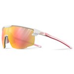 Julbo Lunettes de soleil Ultimate Blnc/Ro Rv13Lml Ro Or Présentation