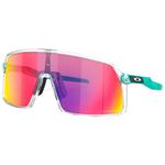 Oakley Sonnenbrille Sutro Clear Prizm Road Präsentation