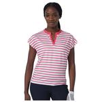 Daily Sports Polohemde Itami Cap S Polo Intense Coral Präsentation