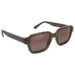 Moken Vision Sonnenbrille Dane Kaki Brown Cat.3 Polarized Präsentation