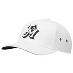 Taylormade Casquettes Lifestyle Metal Eyelet White 