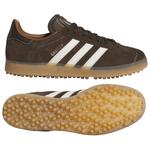 adidas Originals Schuhe ohne Spikes Gazelle Golf Dark Brown Präsentation