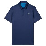 Lacoste Polohemde Polo Navy Sphere Präsentation