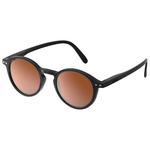 Izipizi Lunettes de soleil Sun Child #D Black Road Brown Polarized Présentation