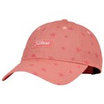 Titleist Cap Womens Charleston Prints Peach Präsentation